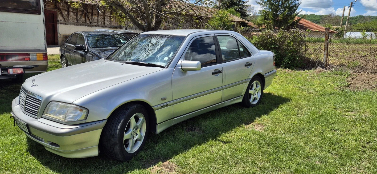 Mercedes-Benz C 200 Kompressor - изображение 4