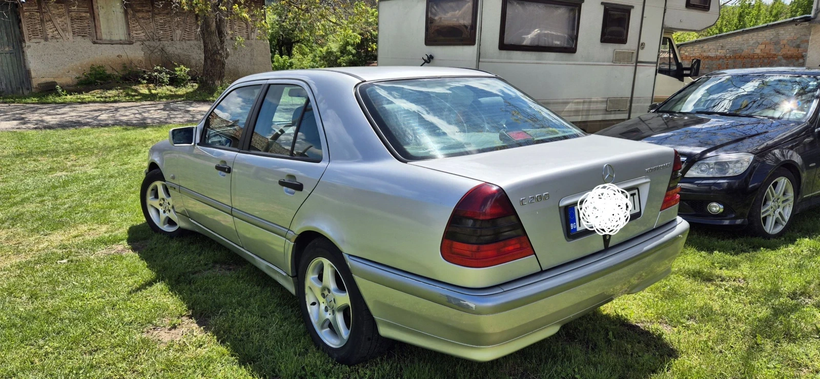 Mercedes-Benz C 200 Kompressor - изображение 6