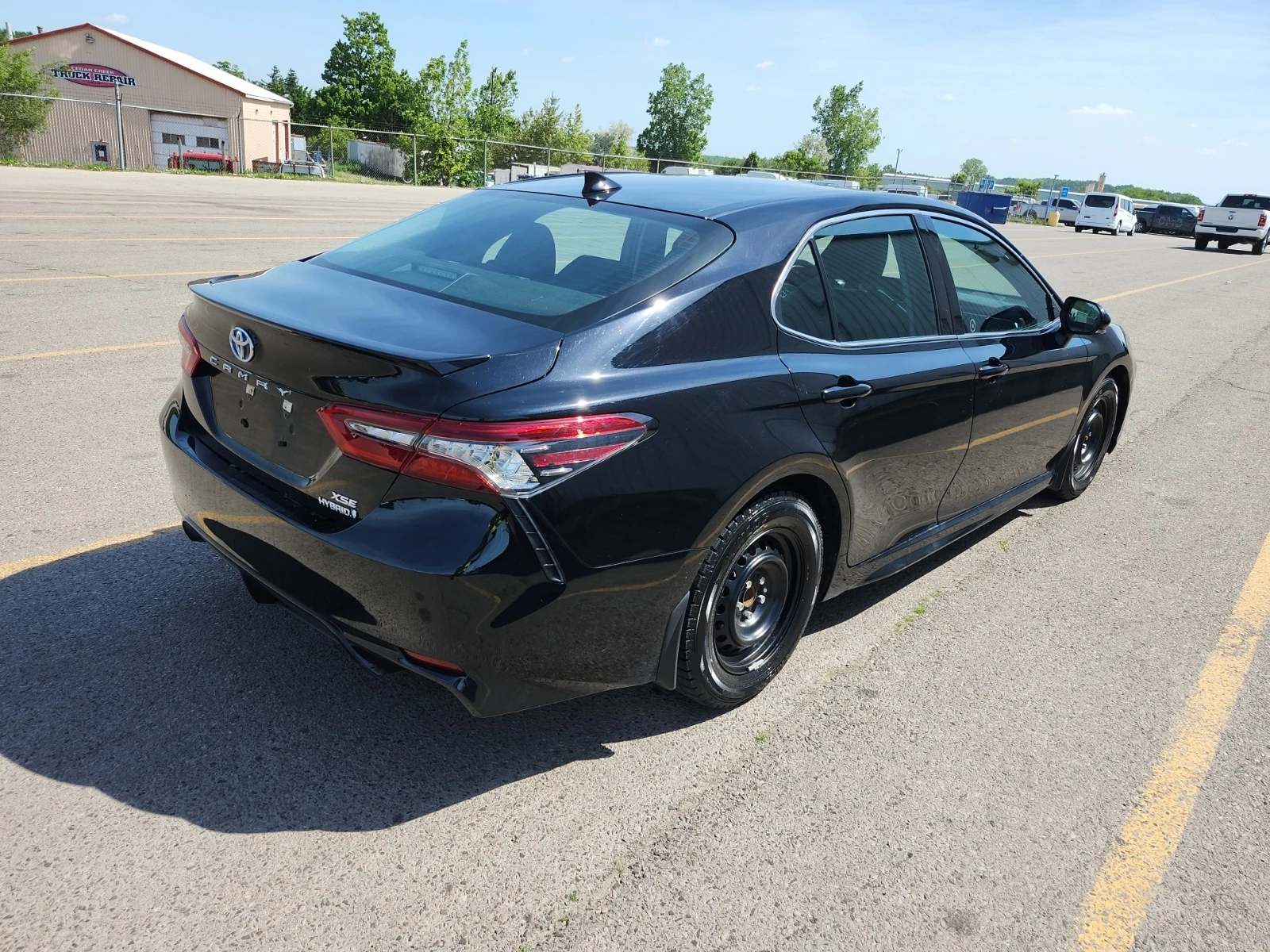Toyota Camry * CARFAX * ОПЦИЯ ЗА ФИНАНСИРАНЕ  - изображение 3
