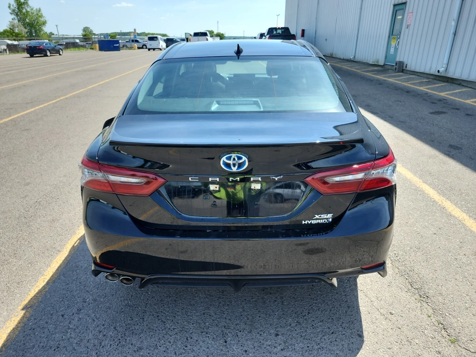 Toyota Camry * CARFAX * ОПЦИЯ ЗА ФИНАНСИРАНЕ  - изображение 2
