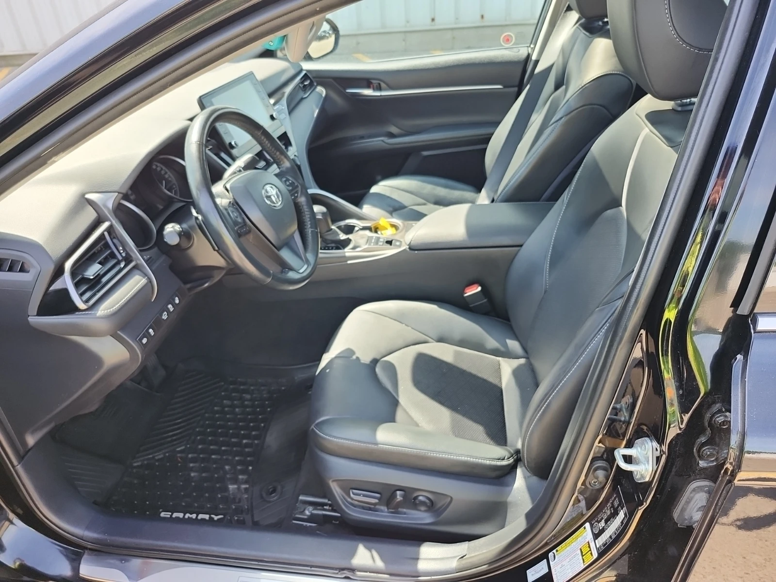 Toyota Camry * CARFAX * ОПЦИЯ ЗА ФИНАНСИРАНЕ  - изображение 7