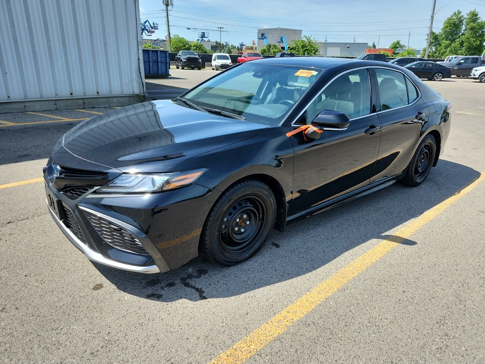 Toyota Camry * CARFAX * ОПЦИЯ ЗА ФИНАНСИРАНЕ  - изображение 6