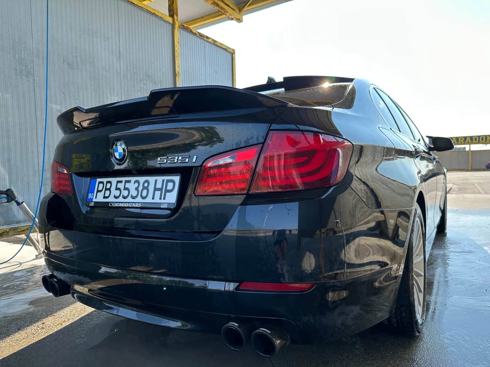 BMW 535  - изображение 5