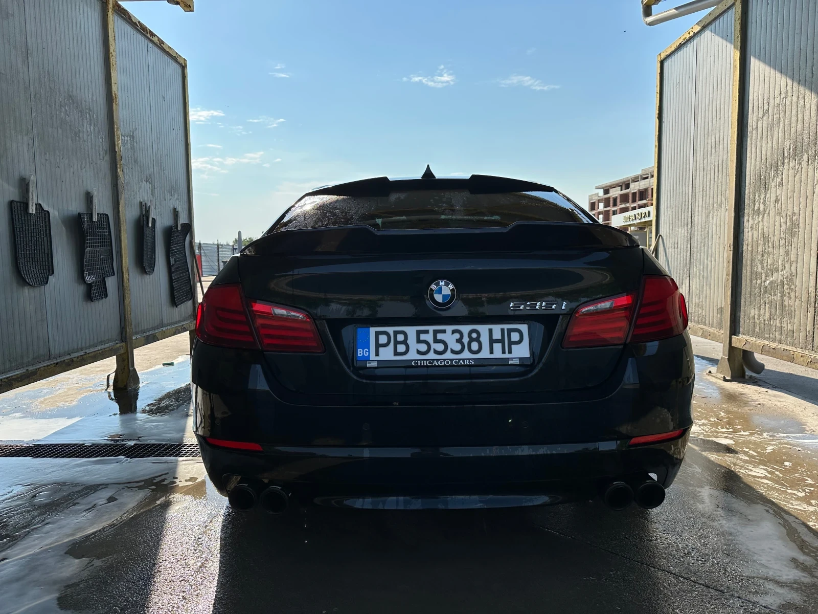 BMW 535  - изображение 4