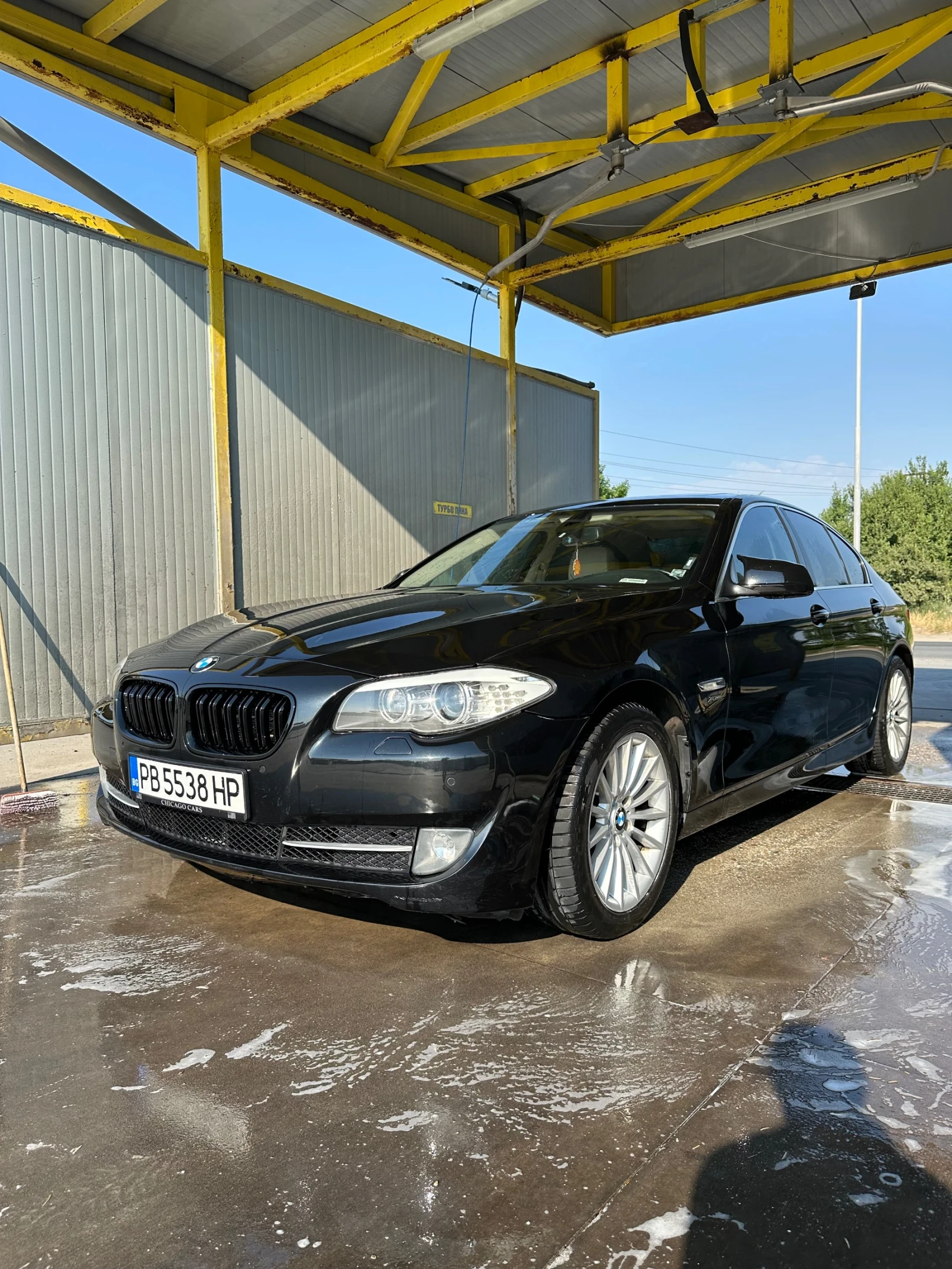 BMW 535  - изображение 2