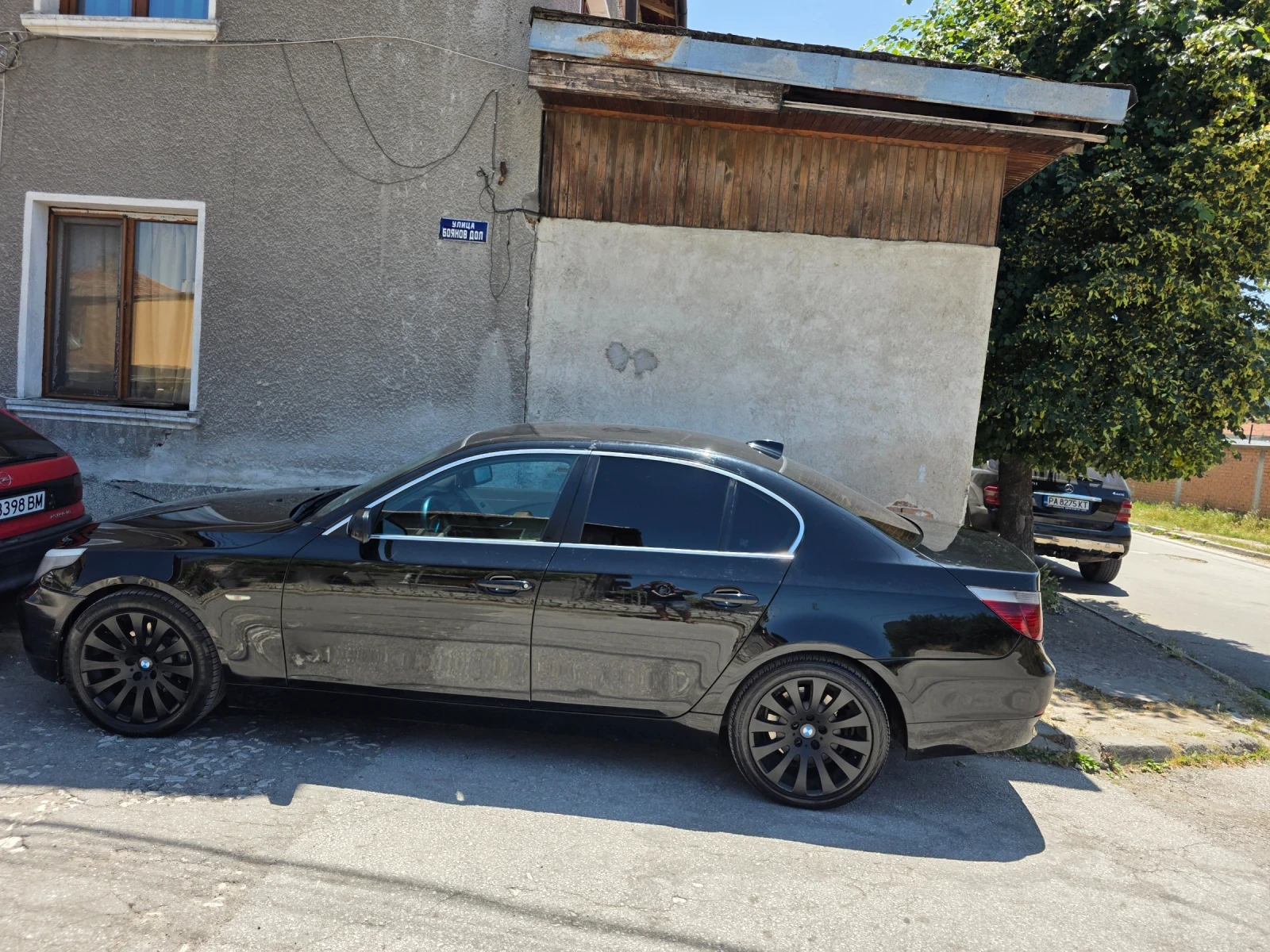 BMW 530 270/280кс - изображение 3