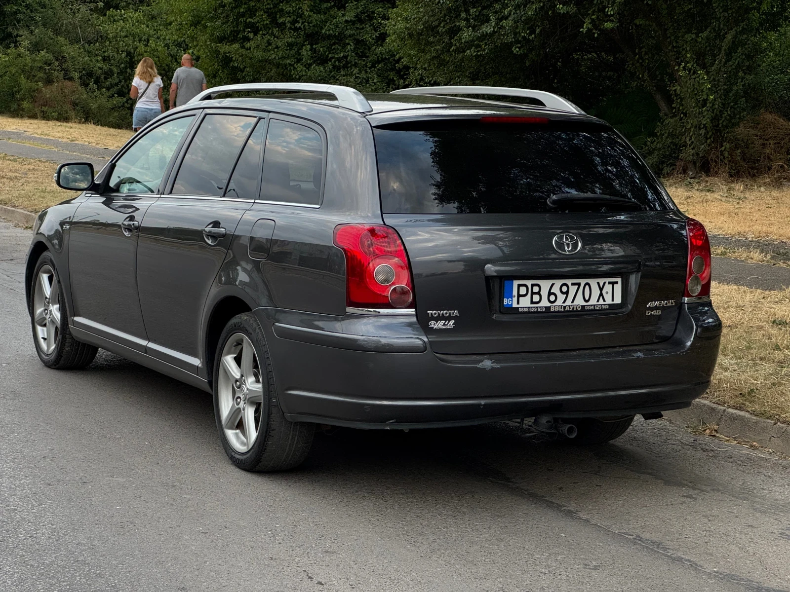 Toyota Avensis 2.2D4D FaceLift - изображение 7