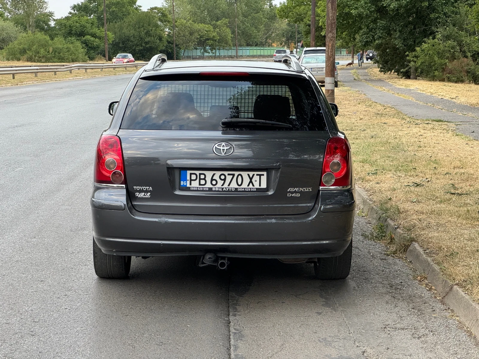 Toyota Avensis 2.2D4D FaceLift - изображение 6