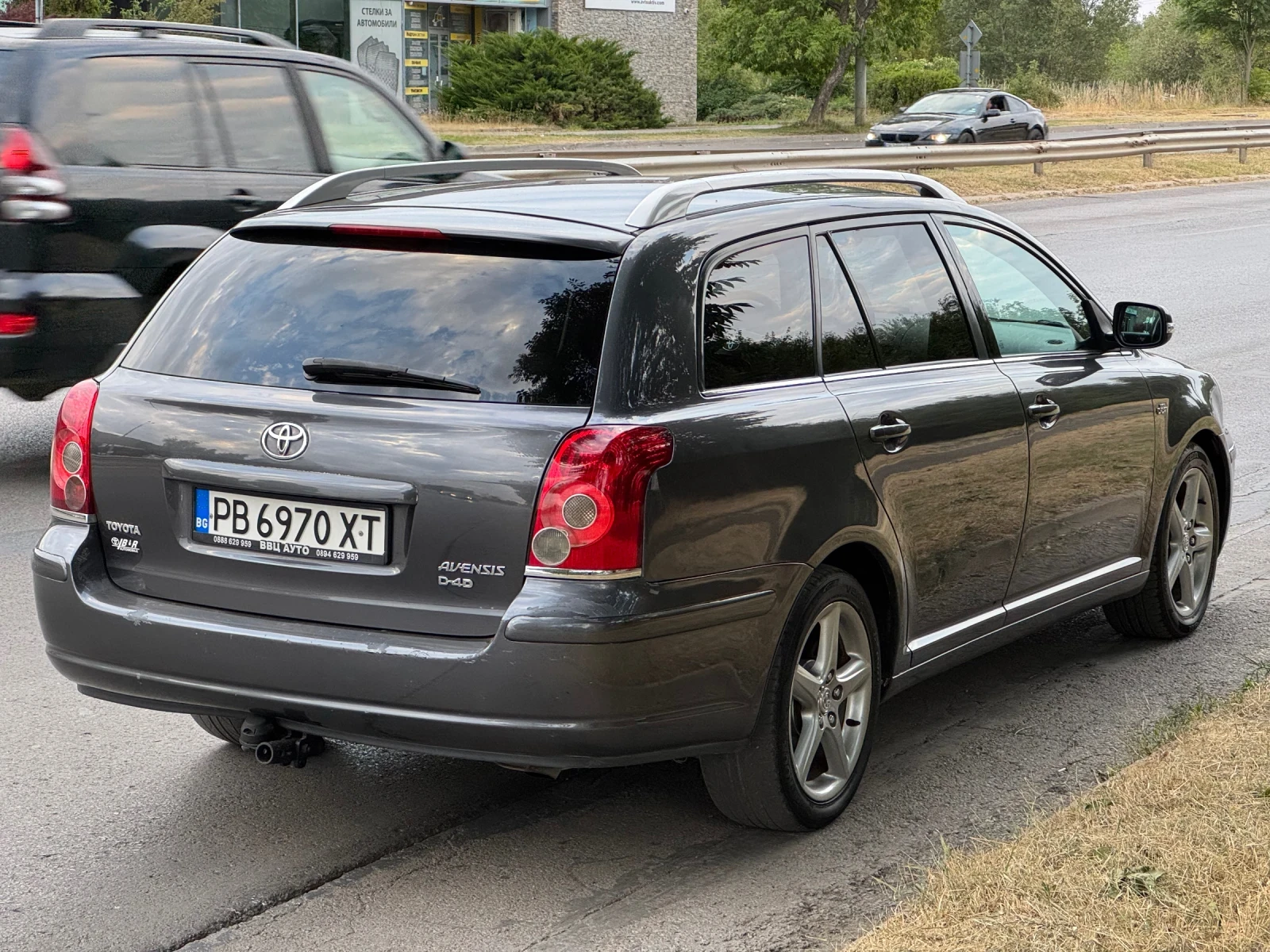 Toyota Avensis 2.2D4D FaceLift - изображение 5