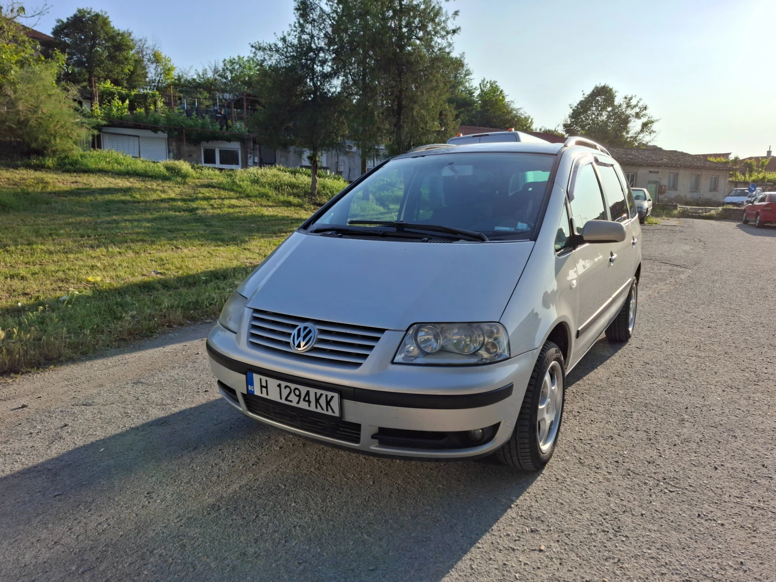 VW Sharan 1.9 4motion - изображение 5