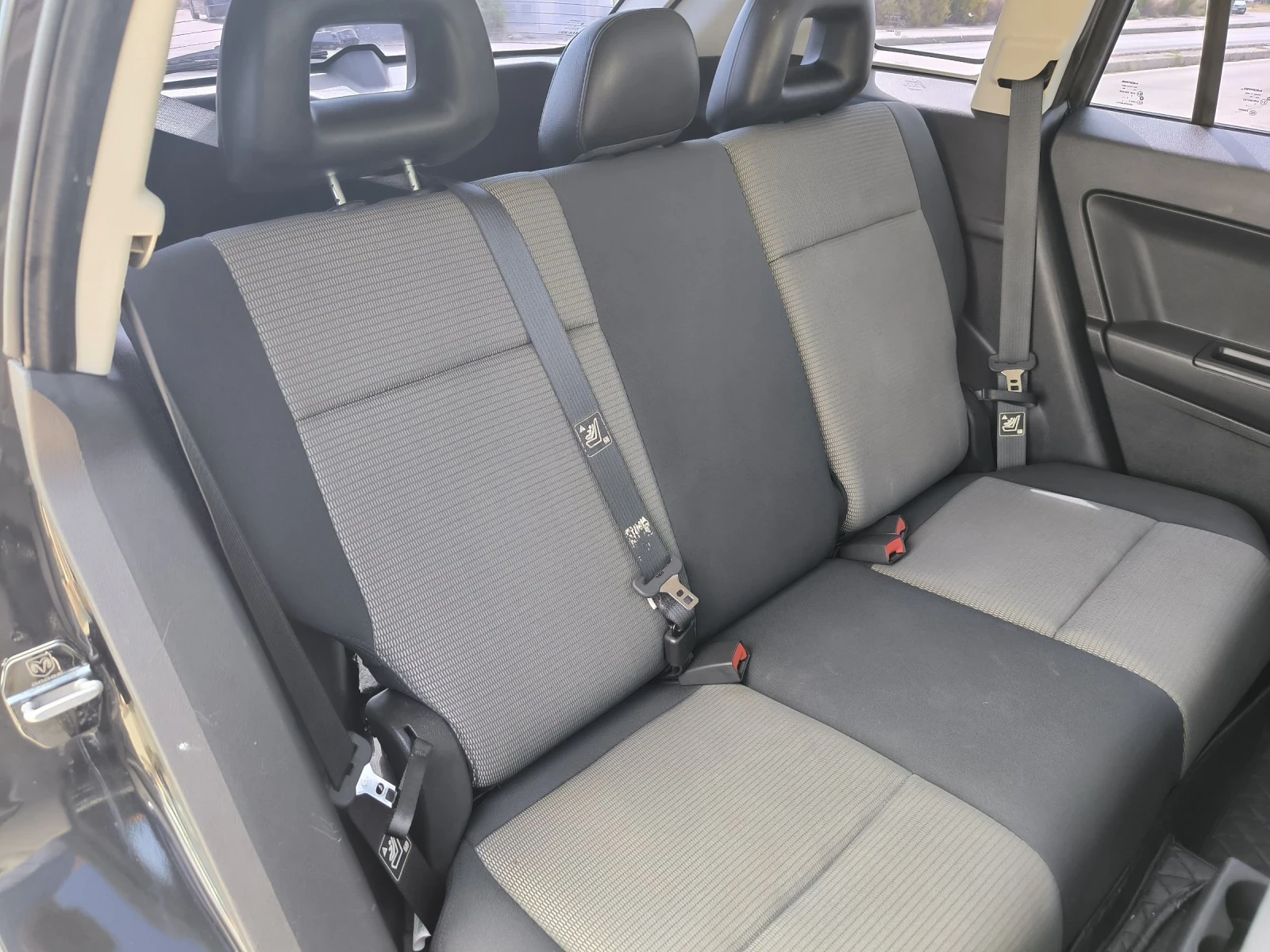 Dodge Caliber 2.0TD | Mobile.bg   11