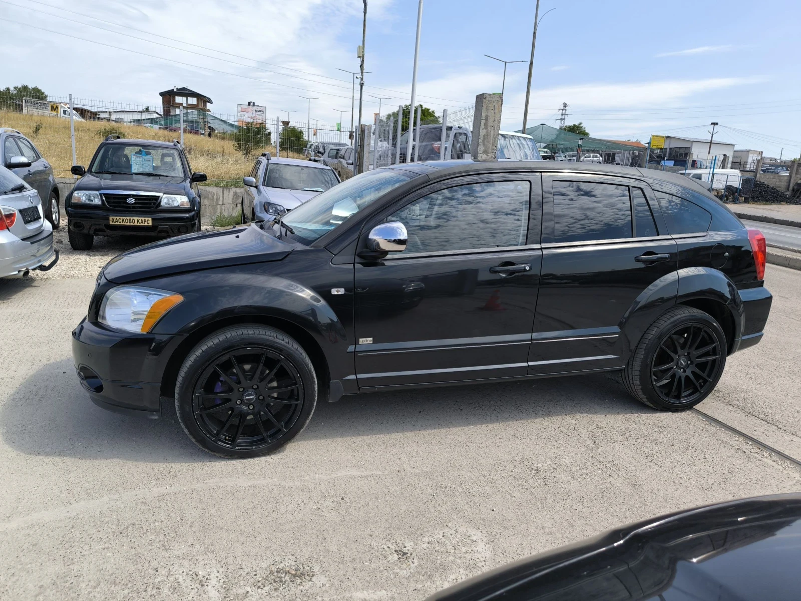 Dodge Caliber 2.0TD - изображение 6
