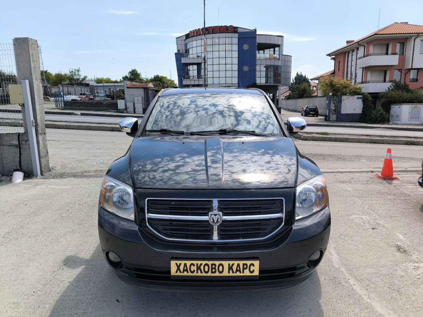 Dodge Caliber 2.0TD - изображение 2