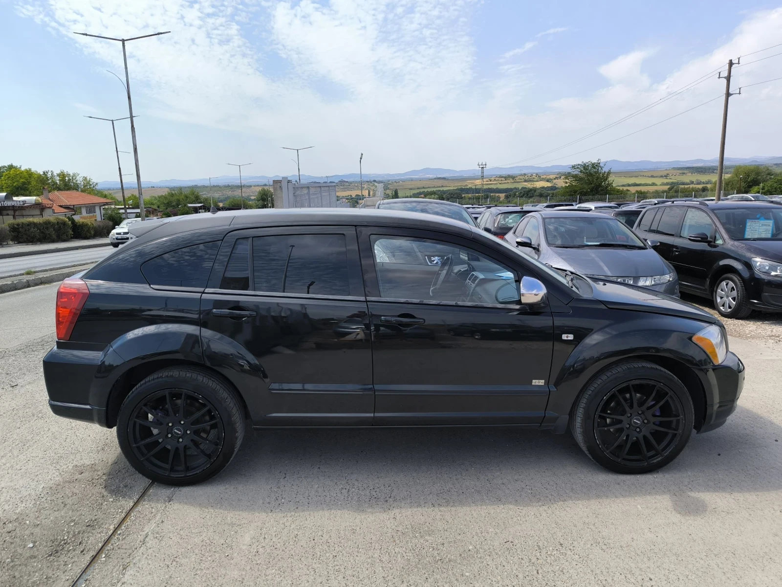 Dodge Caliber 2.0TD - изображение 4