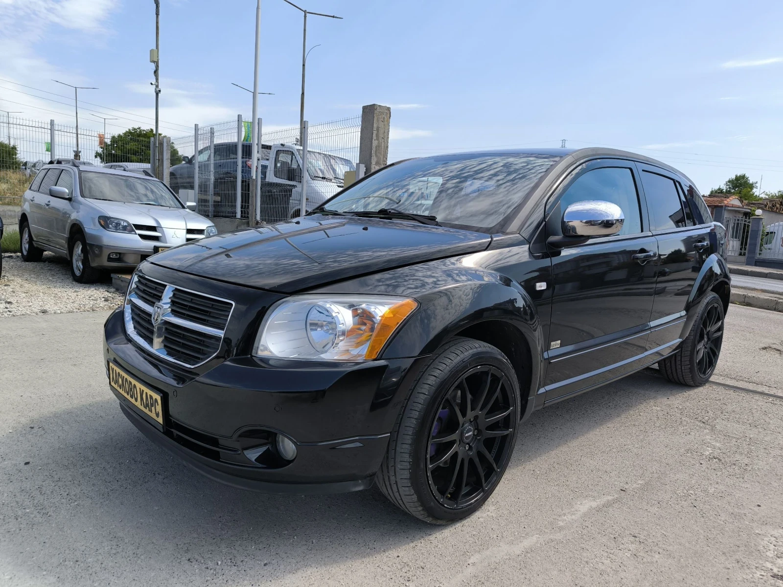 Dodge Caliber 2.0TD | Mobile.bg   1