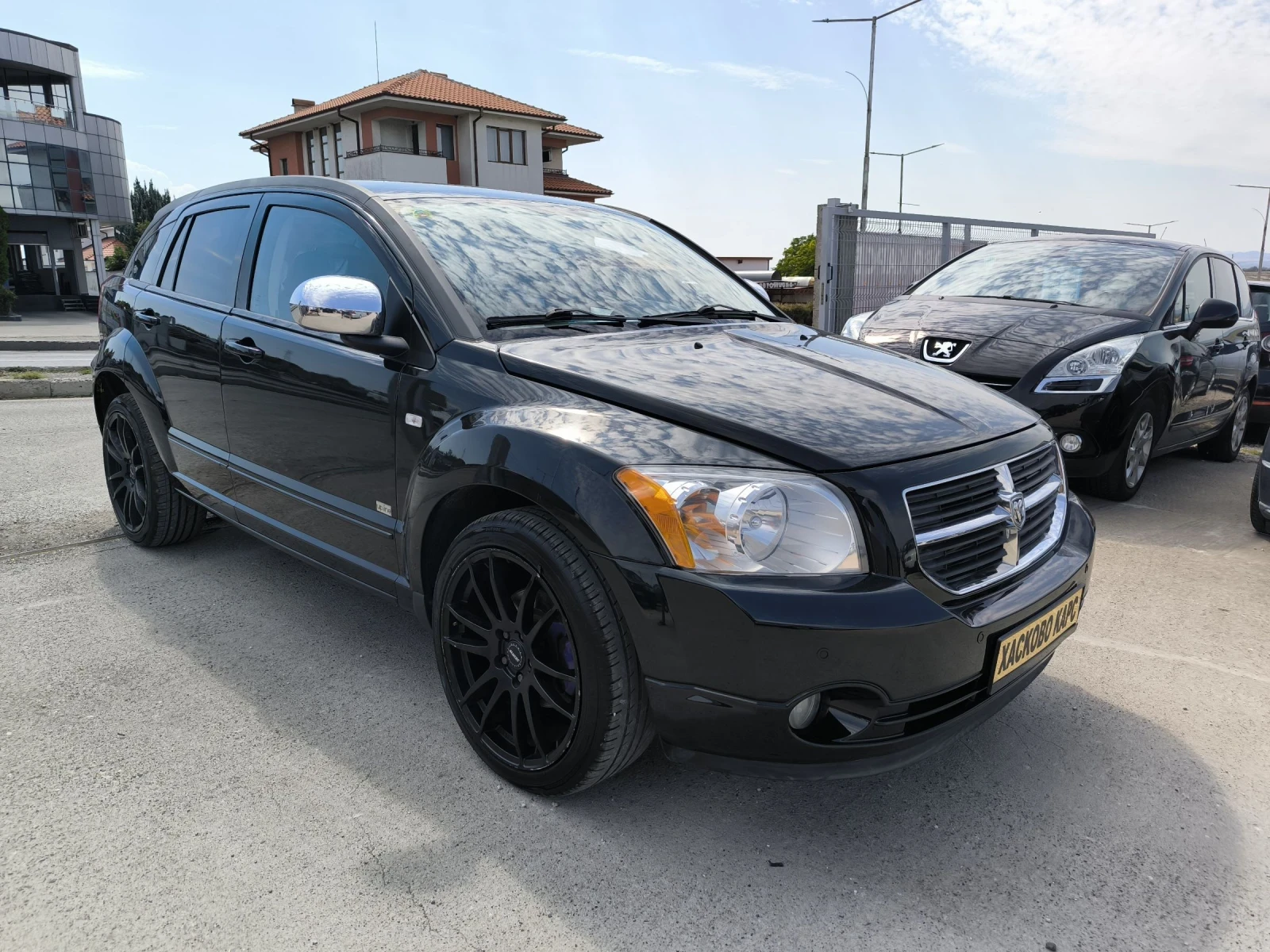 Dodge Caliber 2.0TD - изображение 3