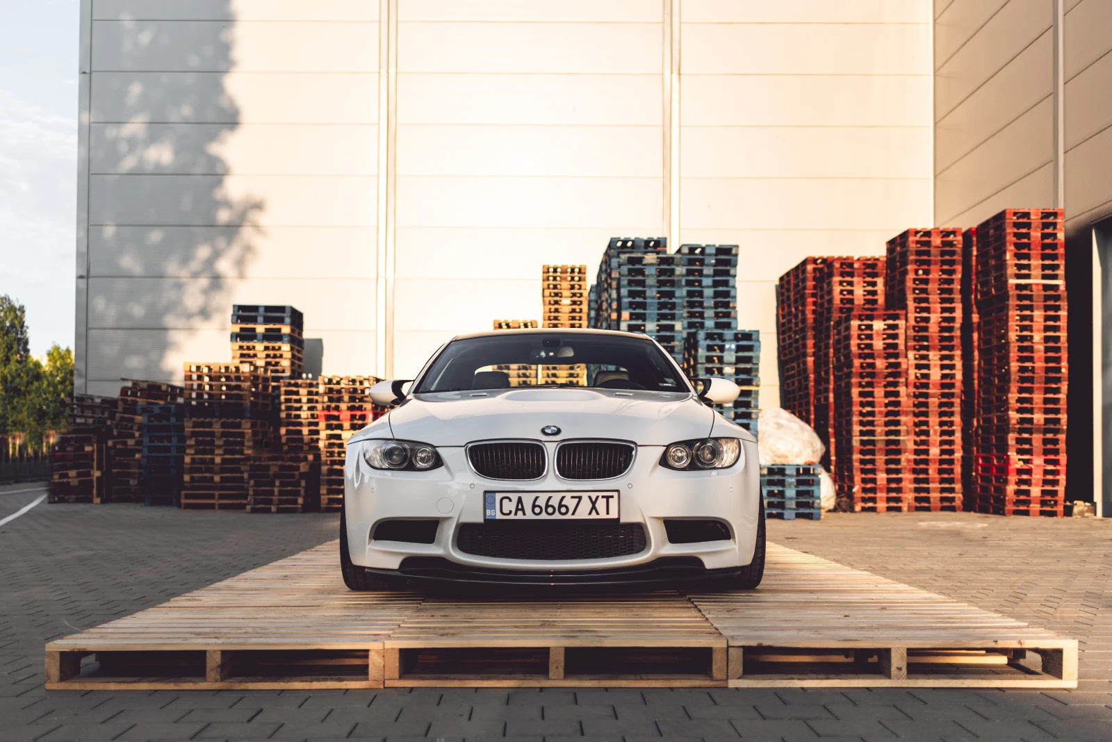 BMW M3 Е92 - изображение 2