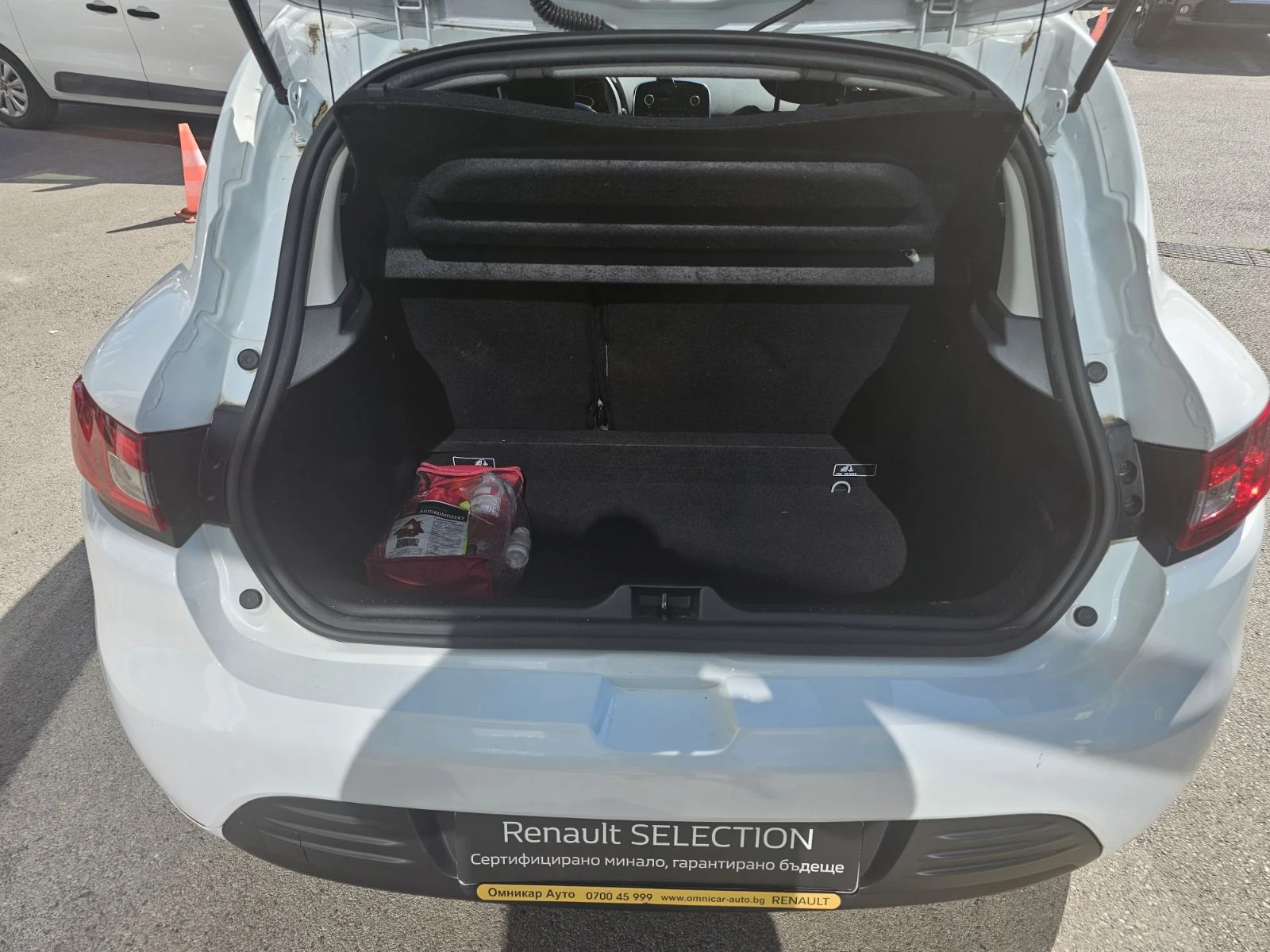 Renault Clio Energy dCi 75 .. BVM5 | Mobile.bg   12