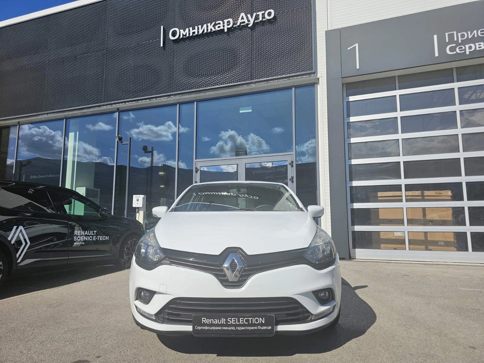 Renault Clio Energy dCi 75 к.с. BVM5 - изображение 3