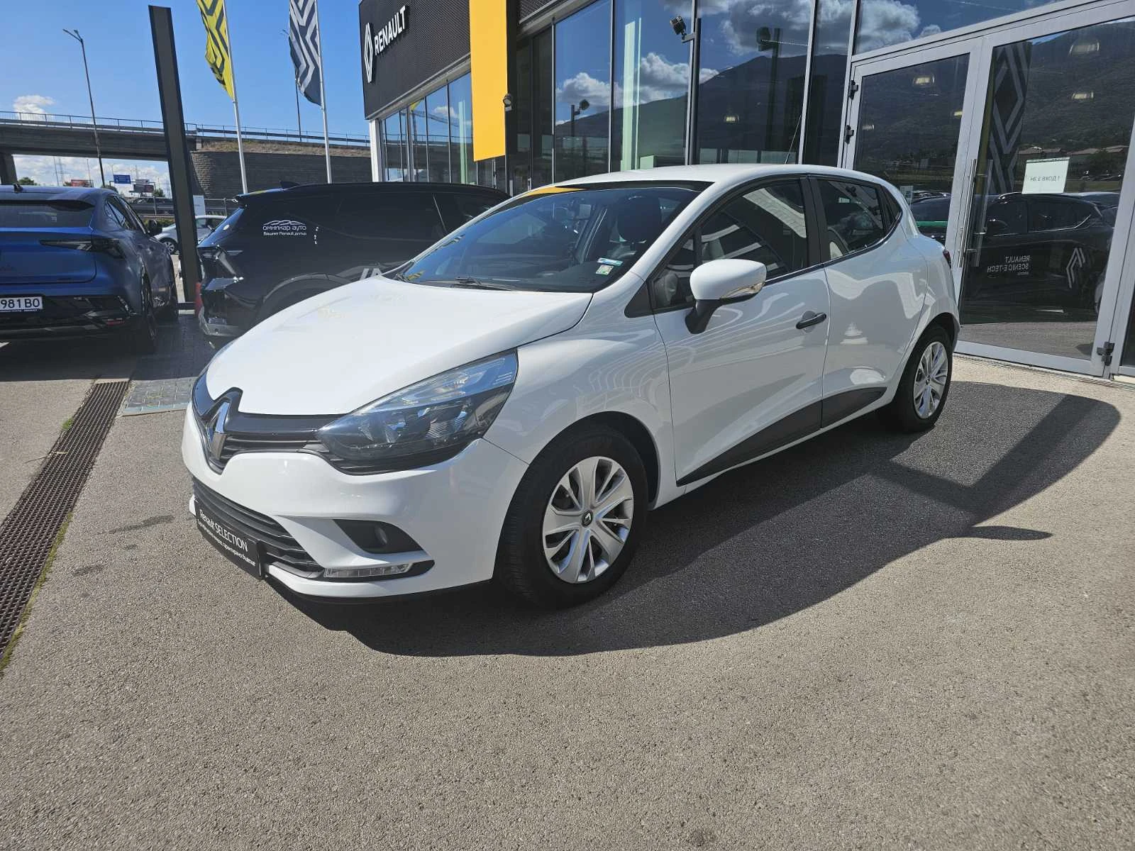 Renault Clio Energy dCi 75 .. BVM5 | Mobile.bg   1