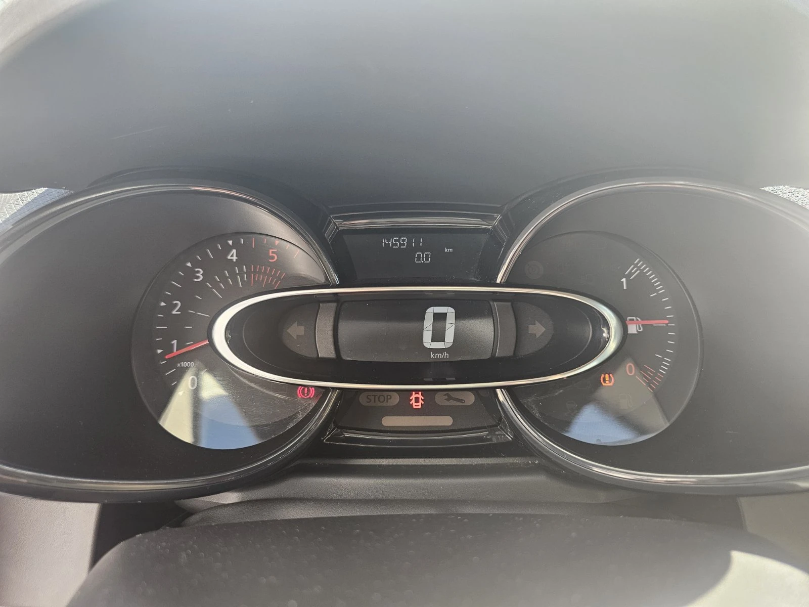 Renault Clio Energy dCi 75 к.с. BVM5 - изображение 8