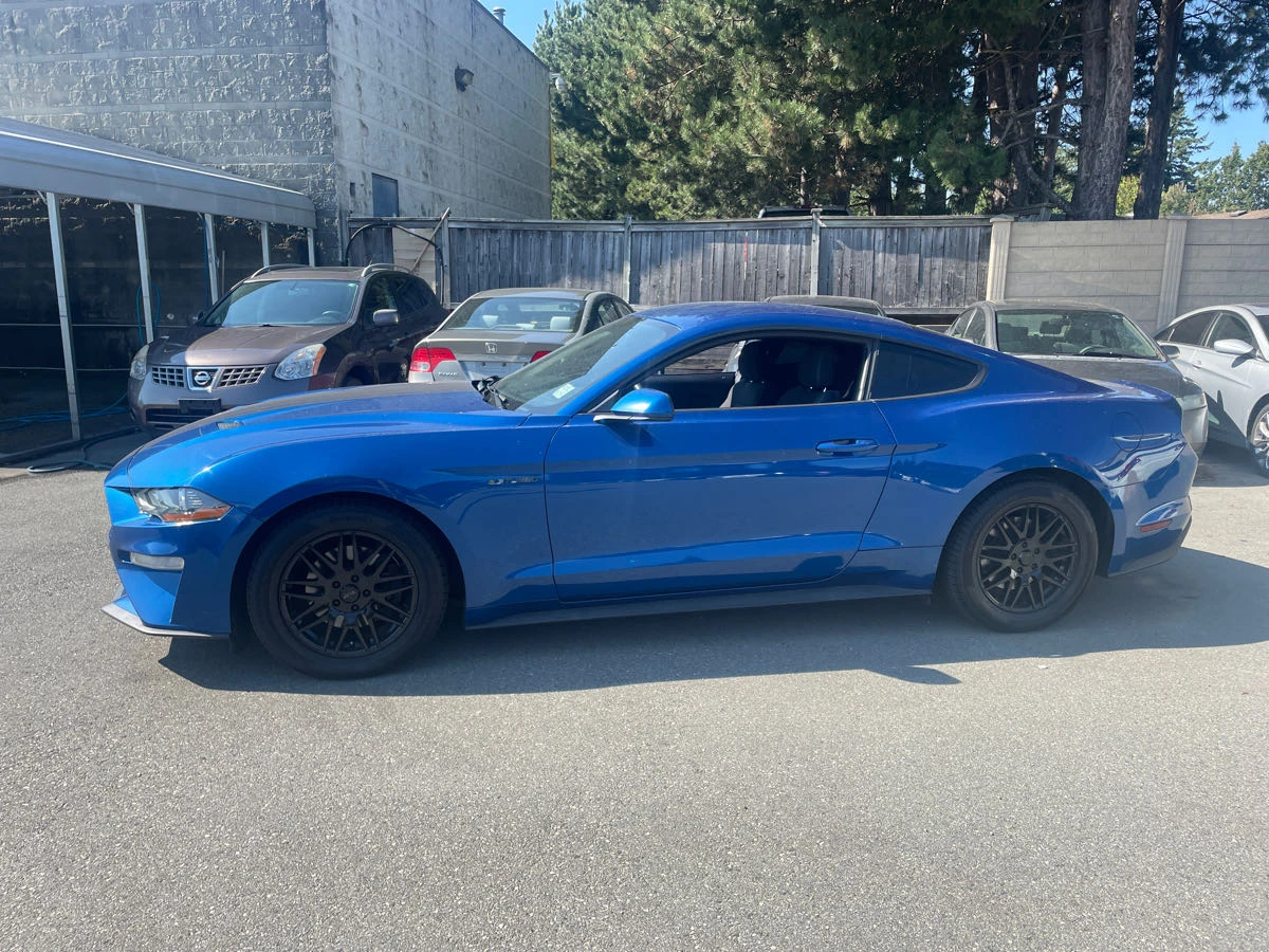 Ford Mustang * ECOBOOST* * АВТОКРЕДИТ* * ЦЕНА ДО БЪЛГАРИЯ*  - изображение 4
