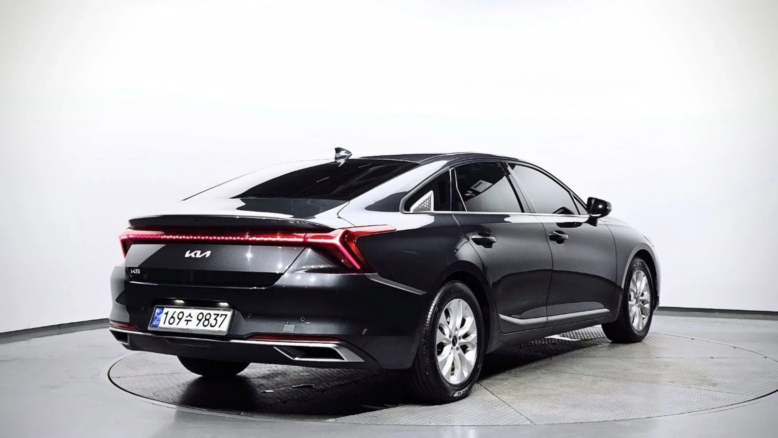 Kia K8 TRENDY/3.5LPG/ДЖОЙСТИК/DISTRONIC/LANE ASSIST/ - изображение 3