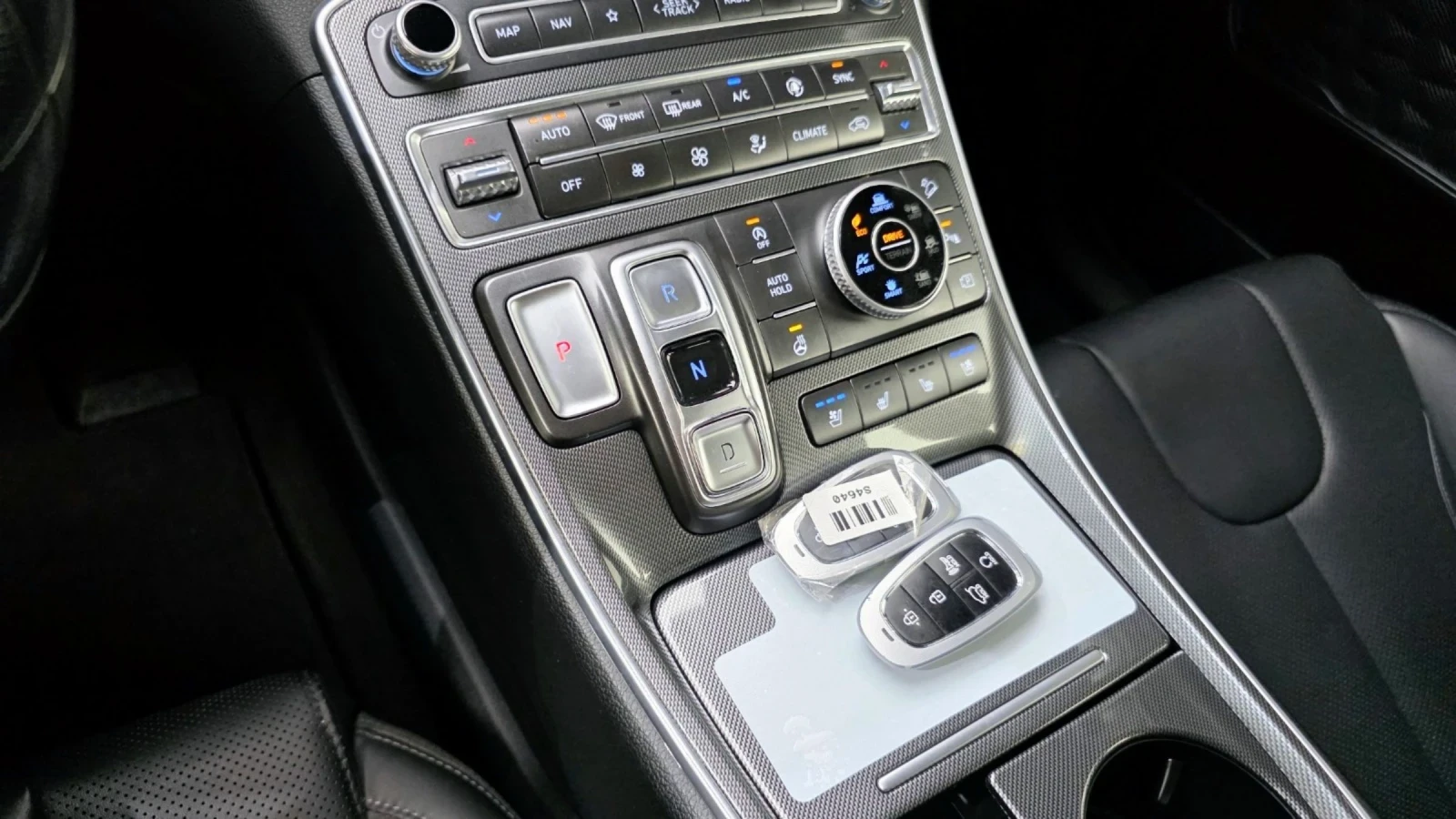 Kia K8 TRENDY/3.5LPG/ДЖОЙСТИК/DISTRONIC/LANE ASSIST/ - изображение 8