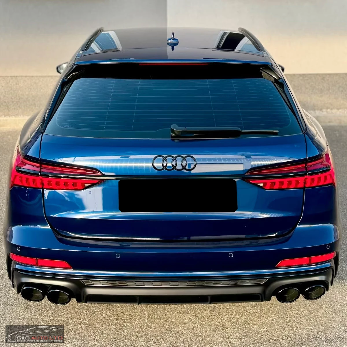 Audi S6 3.0TDI/QUATTRO/344HP/CAM/NAVI/MATRIX-LED/B&O/798f - изображение 4