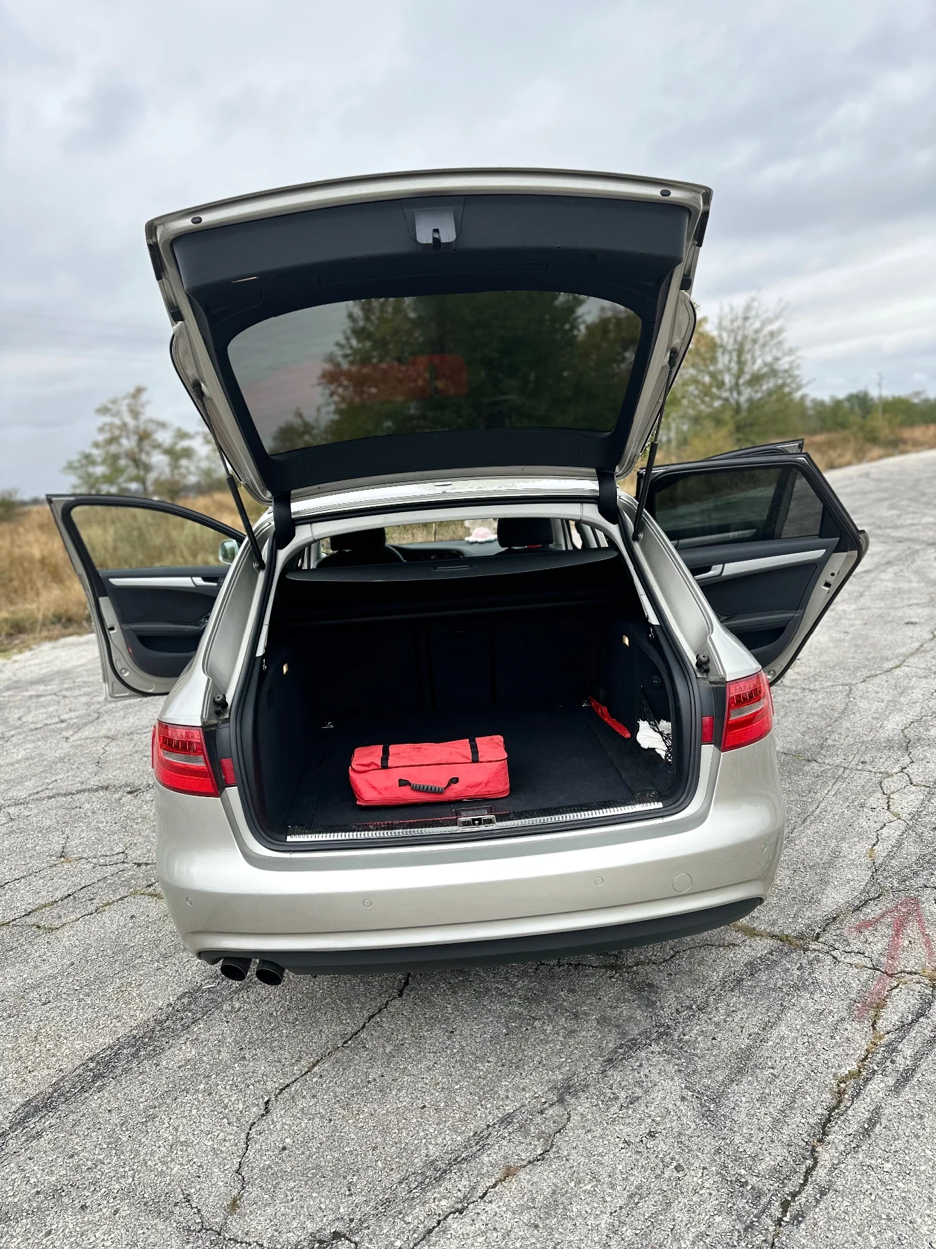 Audi A4 Avant - изображение 7