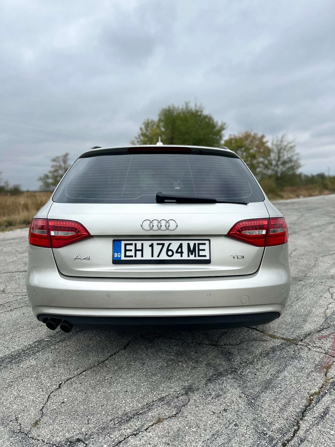 Audi A4 Avant - изображение 3