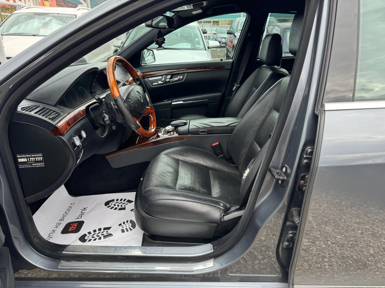 Mercedes-Benz S 350 CDI 4 MATIC - изображение 8