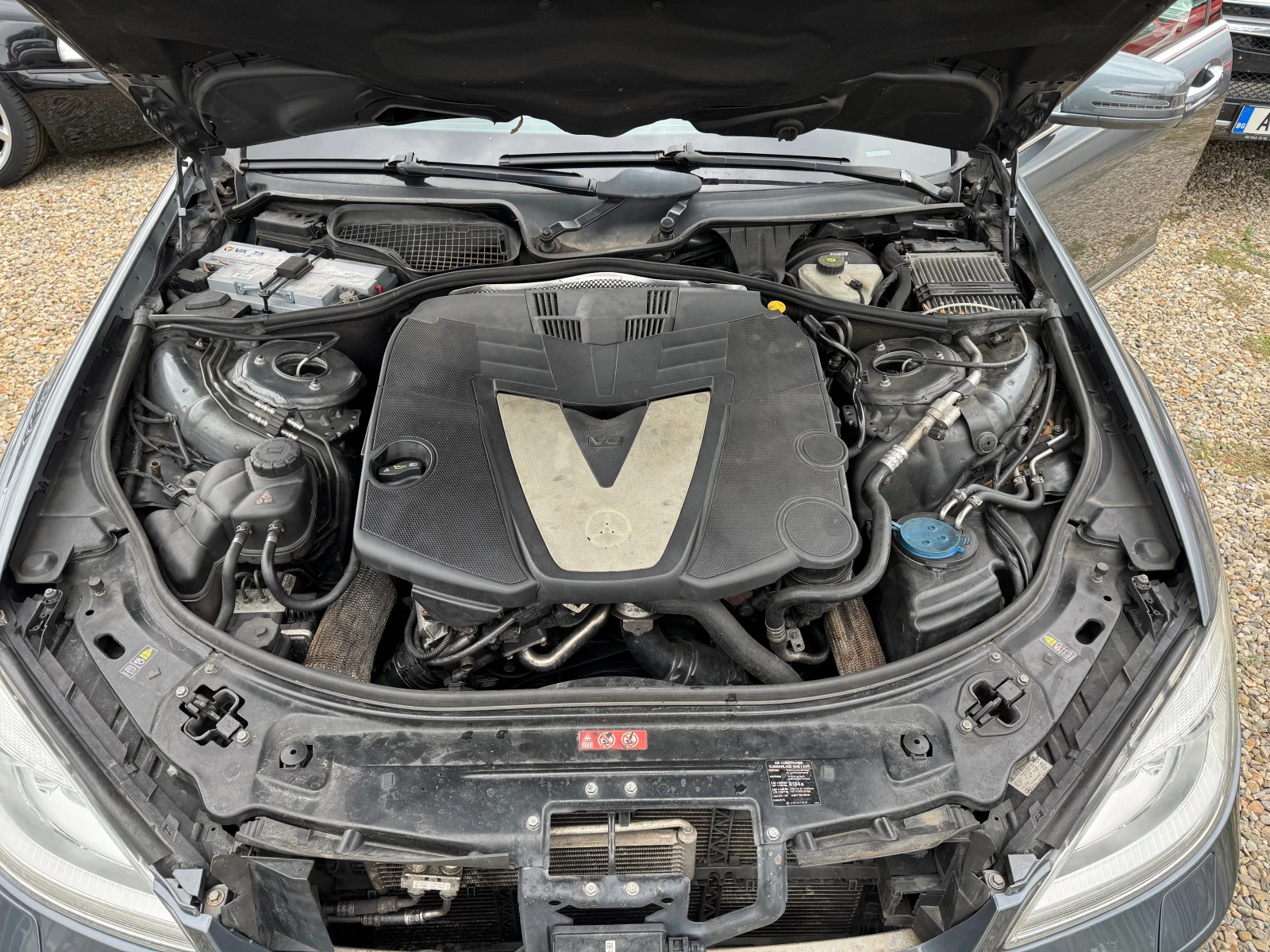 Mercedes-Benz S 350 CDI 4 MATIC | Mobile.bg   16