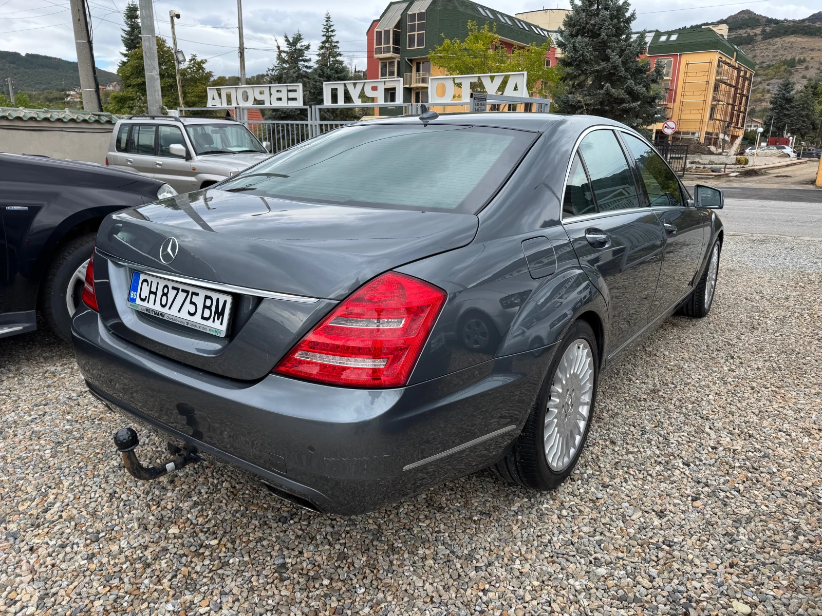 Mercedes-Benz S 350 CDI 4 MATIC - изображение 5