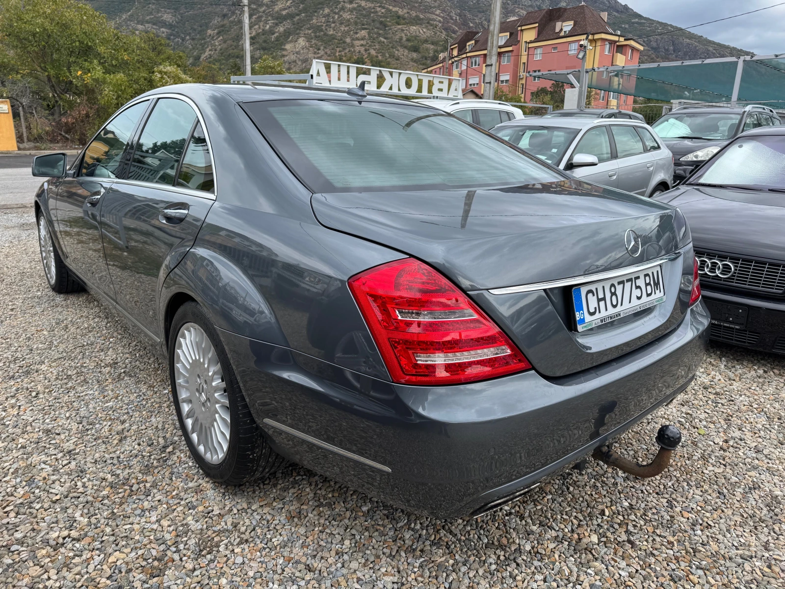 Mercedes-Benz S 350 CDI 4 MATIC - изображение 6