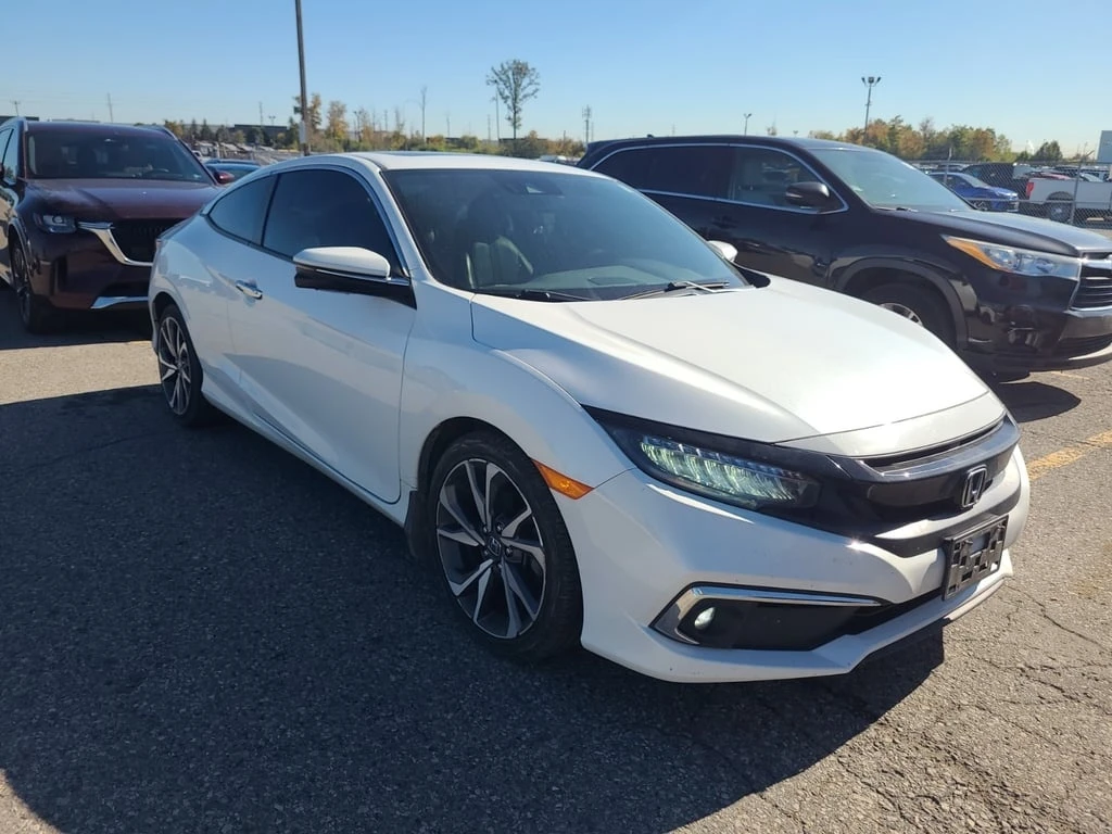 Honda Civic * TOURING * CARFAX * БЕЗ ПЪРВОНАЧАЛНА ВНОСКА - изображение 2