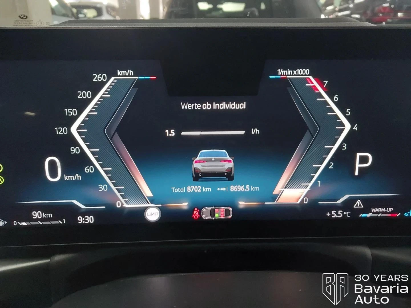 BMW 420 i Gran Coupe M Sport Paket Sportautomatic - изображение 9
