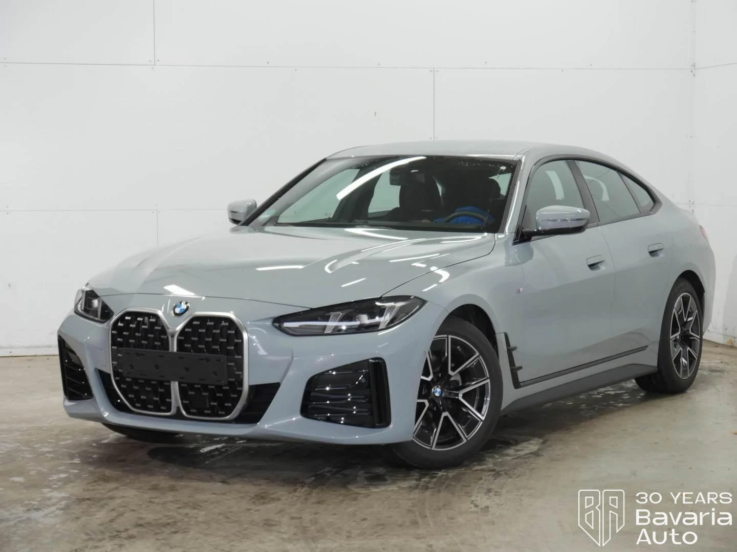 BMW 420 i Gran Coupe M Sport Paket Sportautomatic | Mobile.bg   1