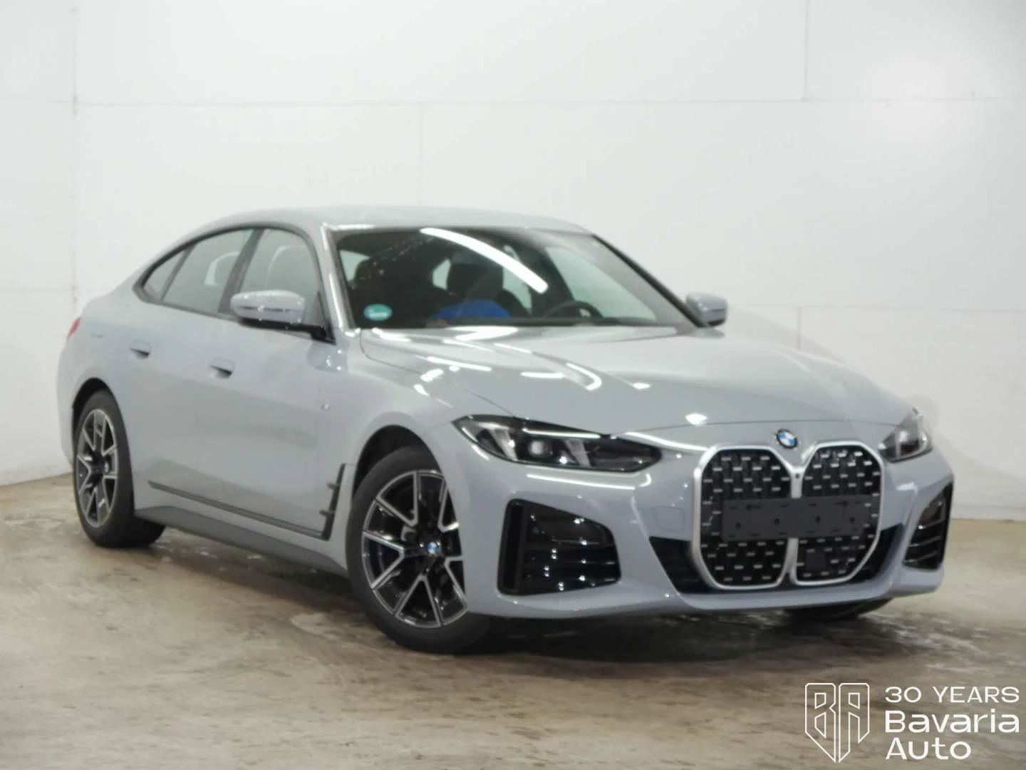 BMW 420 i Gran Coupe M Sport Paket Sportautomatic - изображение 4
