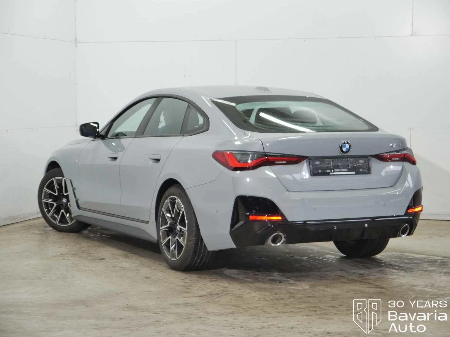 BMW 420 i Gran Coupe M Sport Paket Sportautomatic - изображение 2