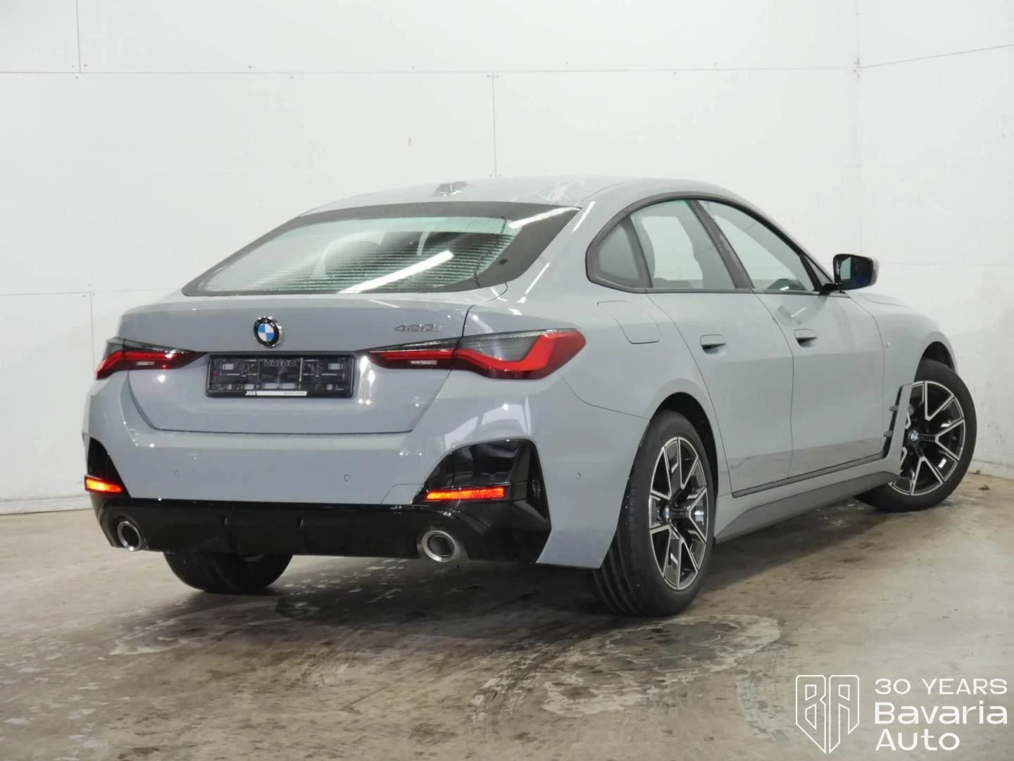 BMW 420 i Gran Coupe M Sport Paket Sportautomatic - изображение 3