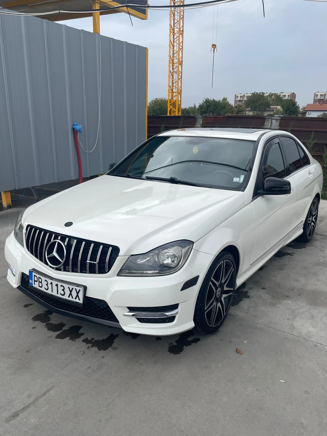 Mercedes-Benz C 250 Prince gas, AMG pack - изображение 2