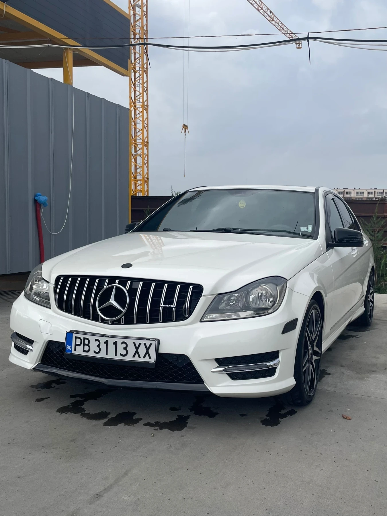 Mercedes-Benz C 250 Prince gas, AMG pack - изображение 9