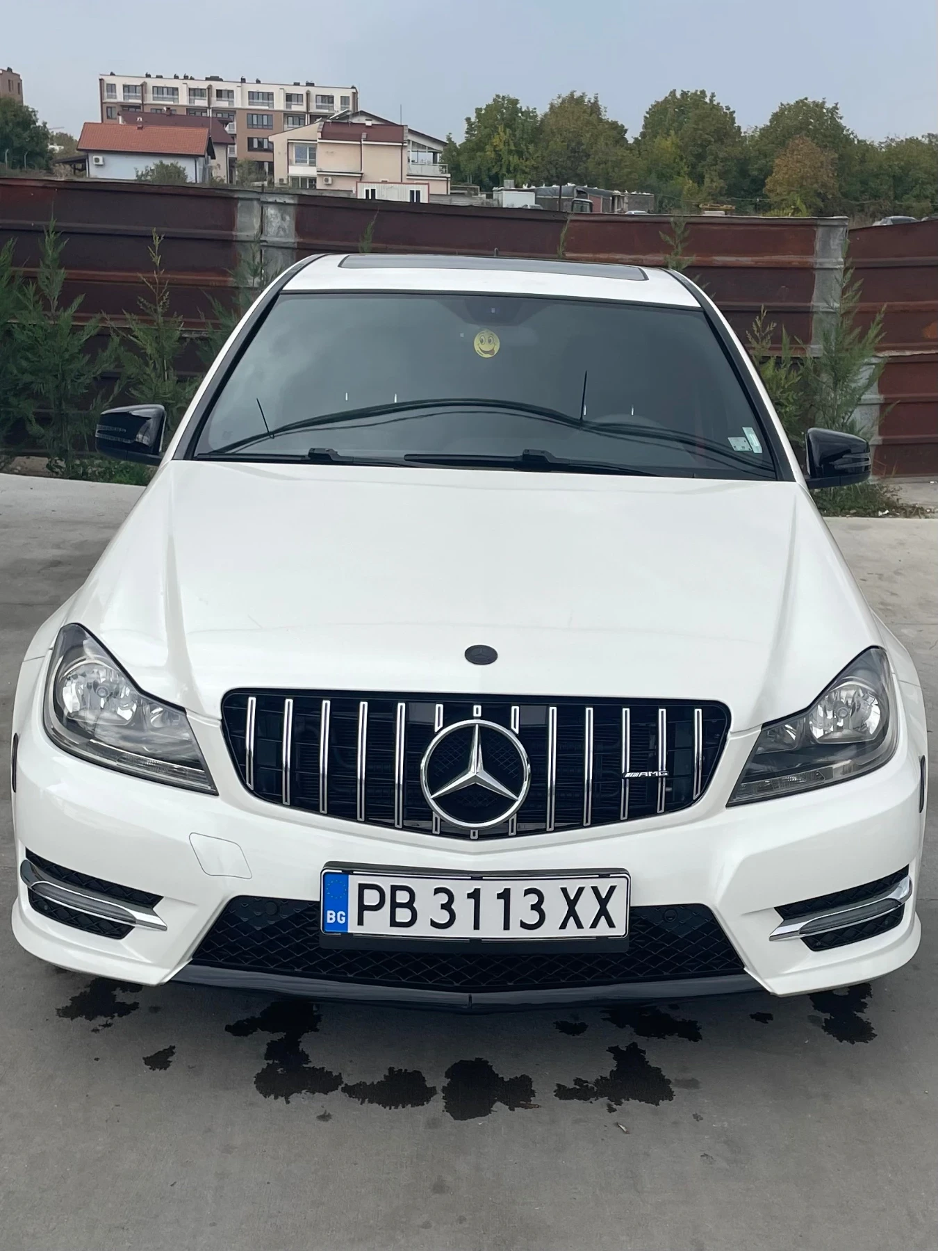 Mercedes-Benz C 250 Prince gas, AMG pack - изображение 3