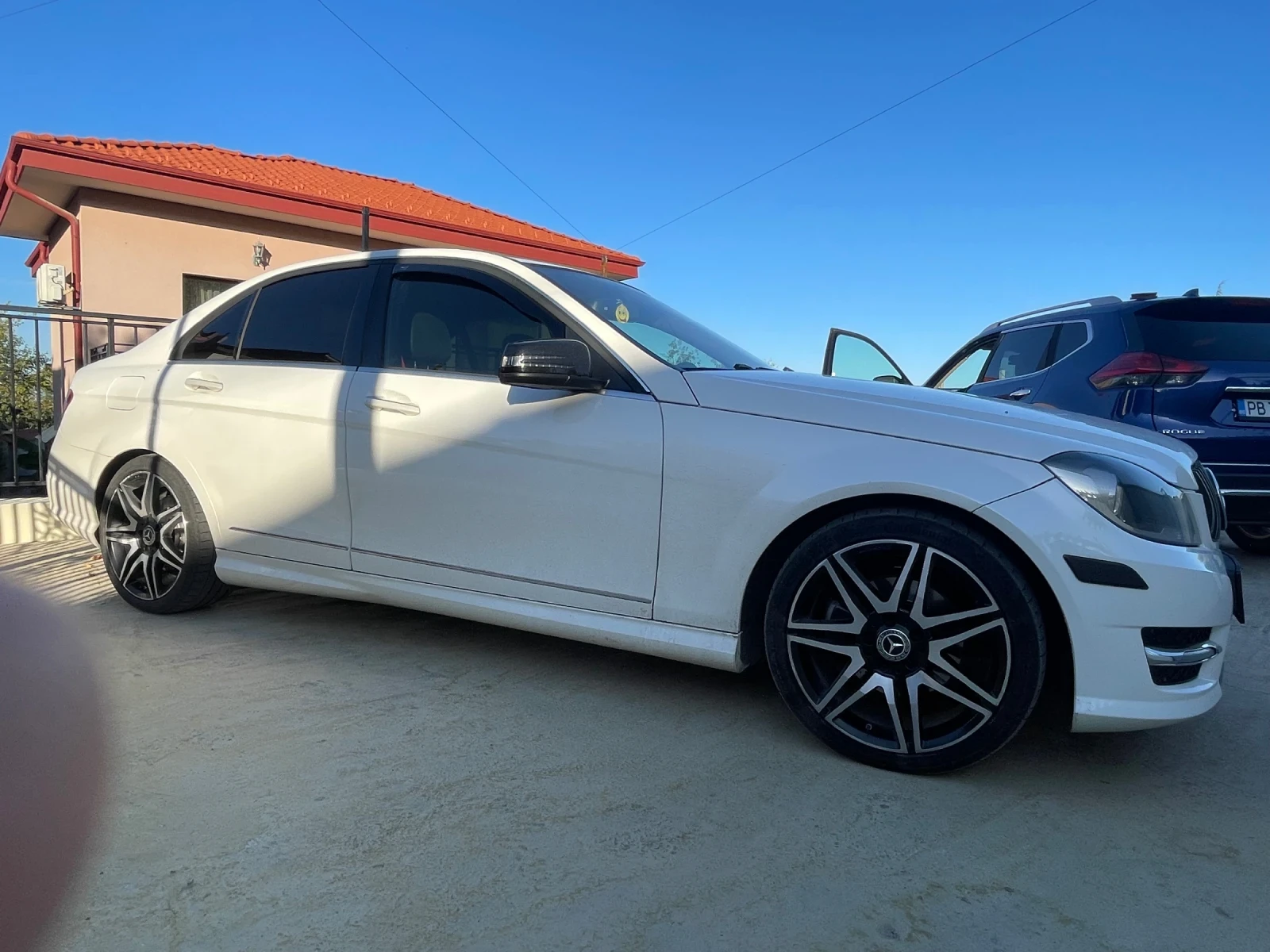 Mercedes-Benz C 250 Prince gas, AMG pack - изображение 10