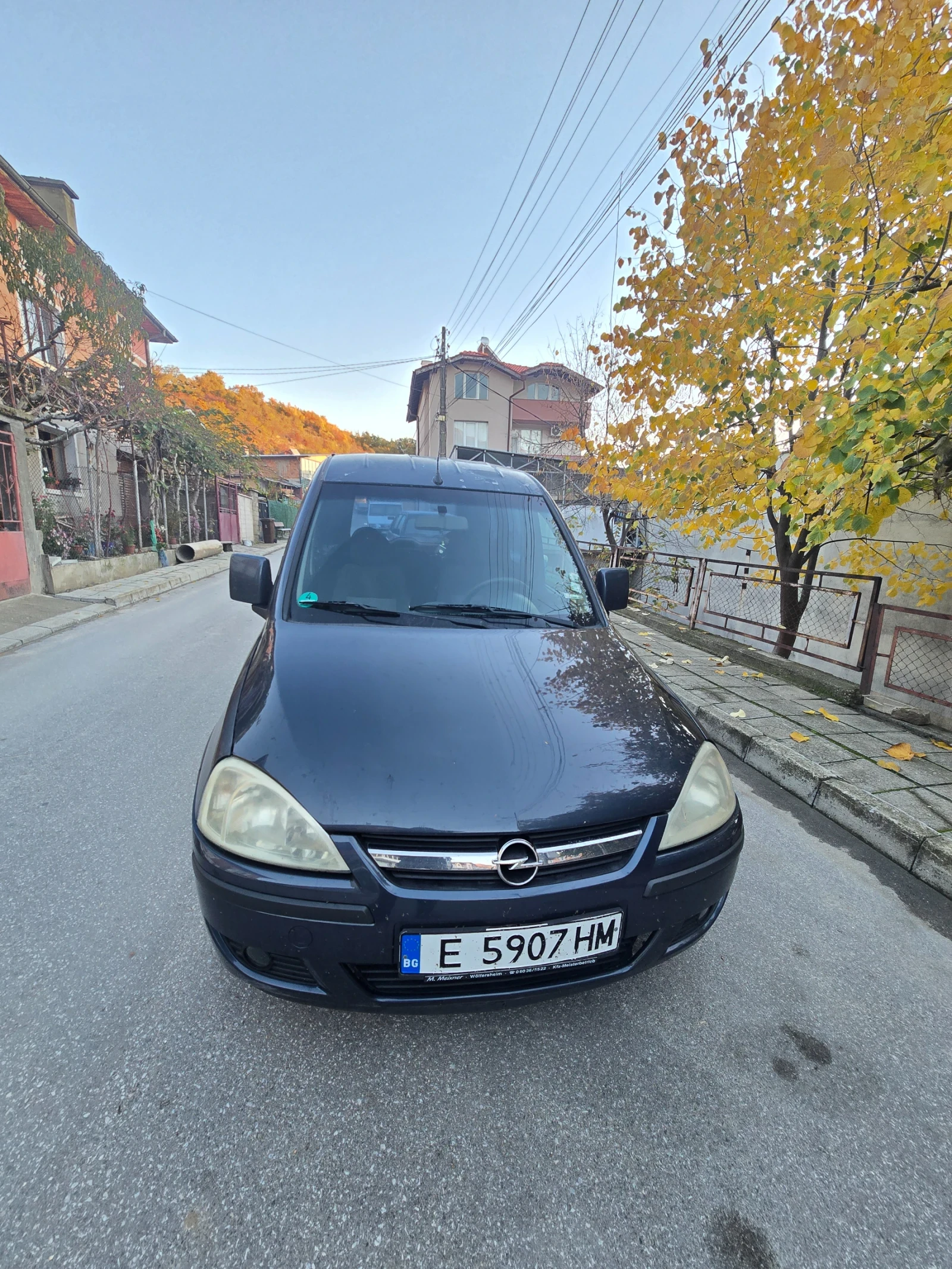 Opel Combo | Mobile.bg   1