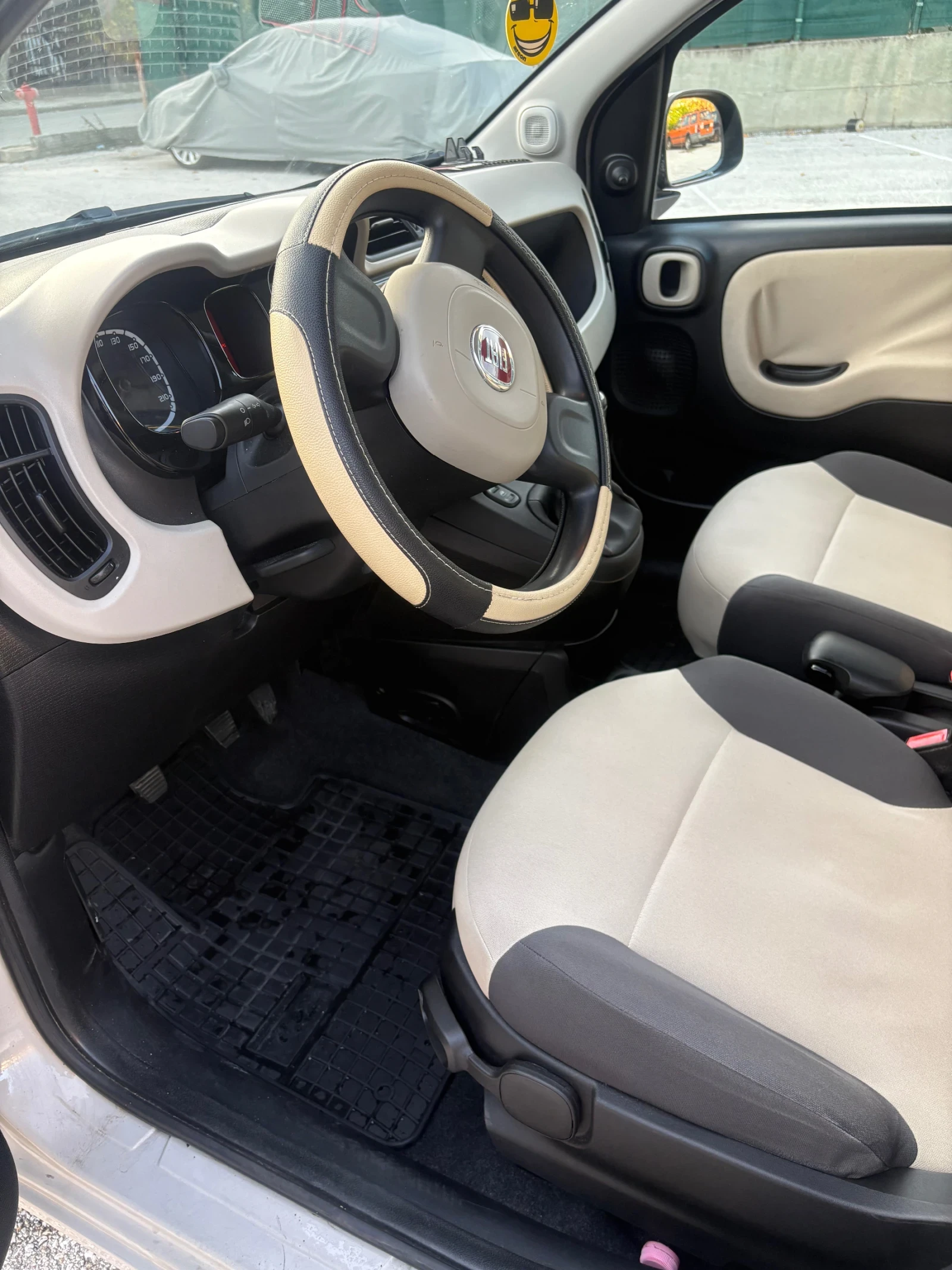 Fiat Panda  - изображение 7