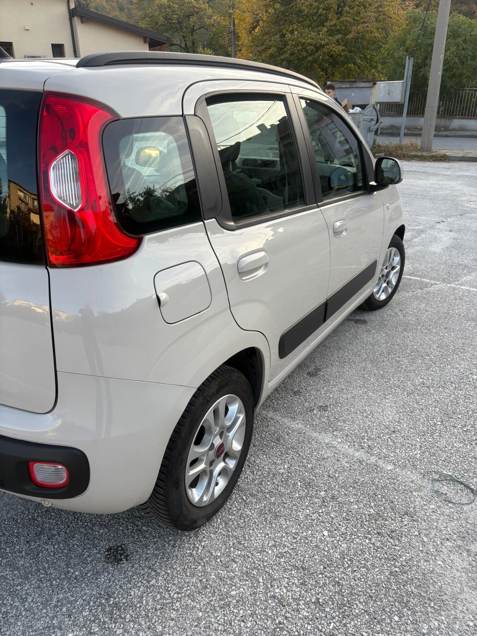 Fiat Panda  - изображение 5