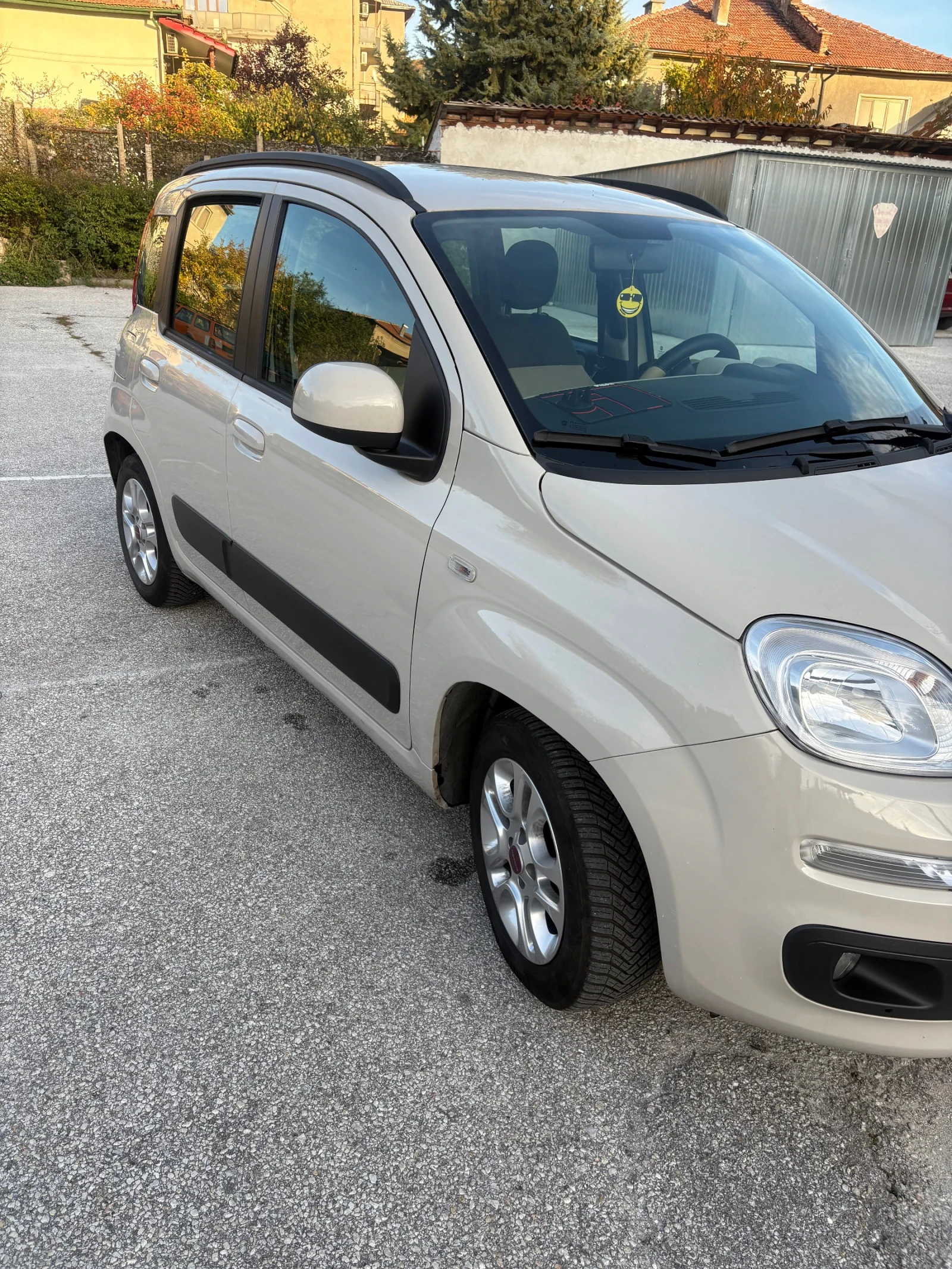 Fiat Panda  - изображение 2