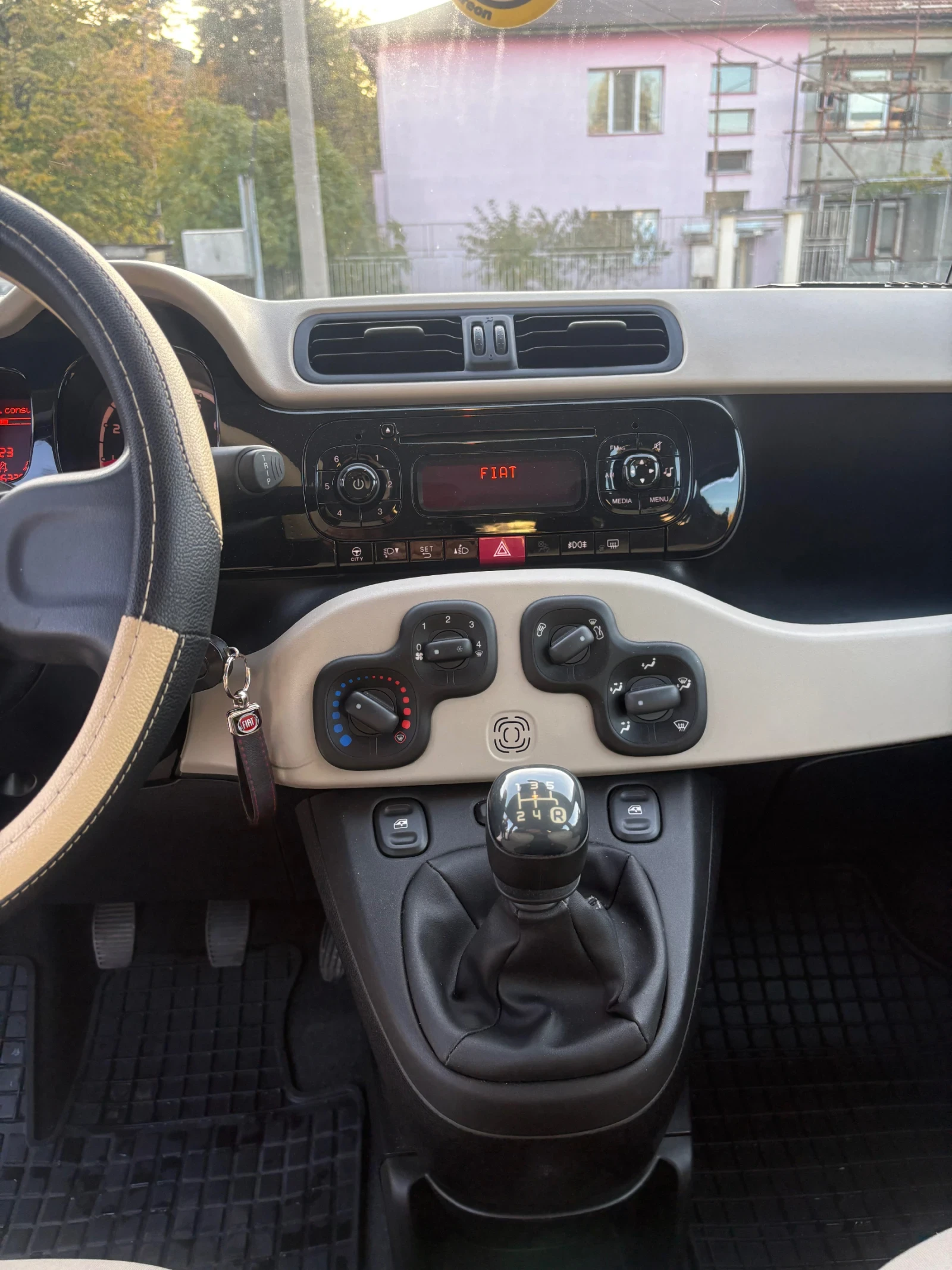 Fiat Panda  - изображение 9